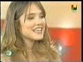 Elsa en Almorzando con Mirtha parte 1 Elsa en Almorzando con Mirtha parte 1