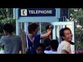 [12+ CF Making] Kyuhyun Siwon and Toey in a phone booth