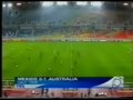 MEXICO VS AUSTRALIA CONFEDERACIONES 2001