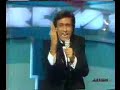 gigi sabani partecipa al festival di sanremo nel 1989 con 