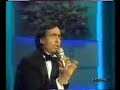 gigi sabani partecipa al festival di sanremo nel 1989 con 