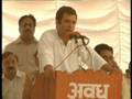 videos de rahul on raebareli visit