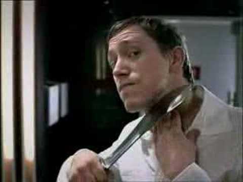 Funny Everest Poker Shaving Advertisement