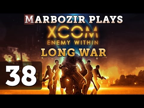 XCOM Enemy Within Long War Let's Play - Part 38