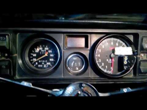 Приборная панель ваз 2105 переделать видео