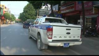 Phường Quang Trung ra quân đảm bảo vệ sinh môi trường, kiểm tra trật tự đô thị