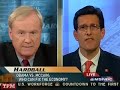 Chris Matthews Rebukes GOP-ers for Running from Party