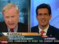 Chris Matthews Rebukes GOP-ers for Running from Party Chris Matthews Rebukes GOP-ers for Running from Party