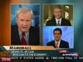 Chris Matthews Rebukes GOP-ers for Running from Party