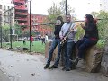 POSSIBLY 4TH STREET: SAY HI (A/K/A SAY HI TO YOUR MOM)