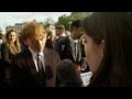 I went to the premiere of Harry Potter and the Deathly Hallows Part Two