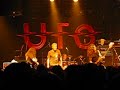 Here's legendary hard rock band UFO performing probably their best tune (or at least my favorite) 