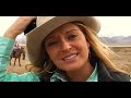 Cowboys in Kyrgyzstan: The American Rodeo Show