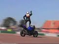 Stunt show Kacergineje 2004
