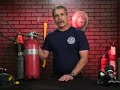 Fire Extinguisher Training : Carbon Dioxide Fire Extinguisher Uses