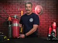 Fire Extinguisher Training : Carbon Dioxide Fire Extinguisher Uses