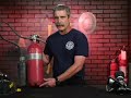Fire Extinguisher Training : Carbon Dioxide Fire Extinguisher Uses