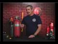 Fire Extinguisher Training : Carbon Dioxide Fire Extinguisher Uses