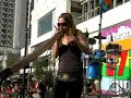 Tribal Dance in Love Parade Tel Aviv, Israel 2007