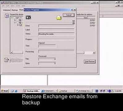 how to repair sbs 2003