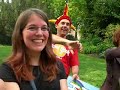 Free hugs Officiel Buttes Chaumont