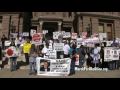 10th Annual March to Abolish the Death Penalty