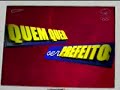 CQC: Quem quer ser prefeito - Salvador