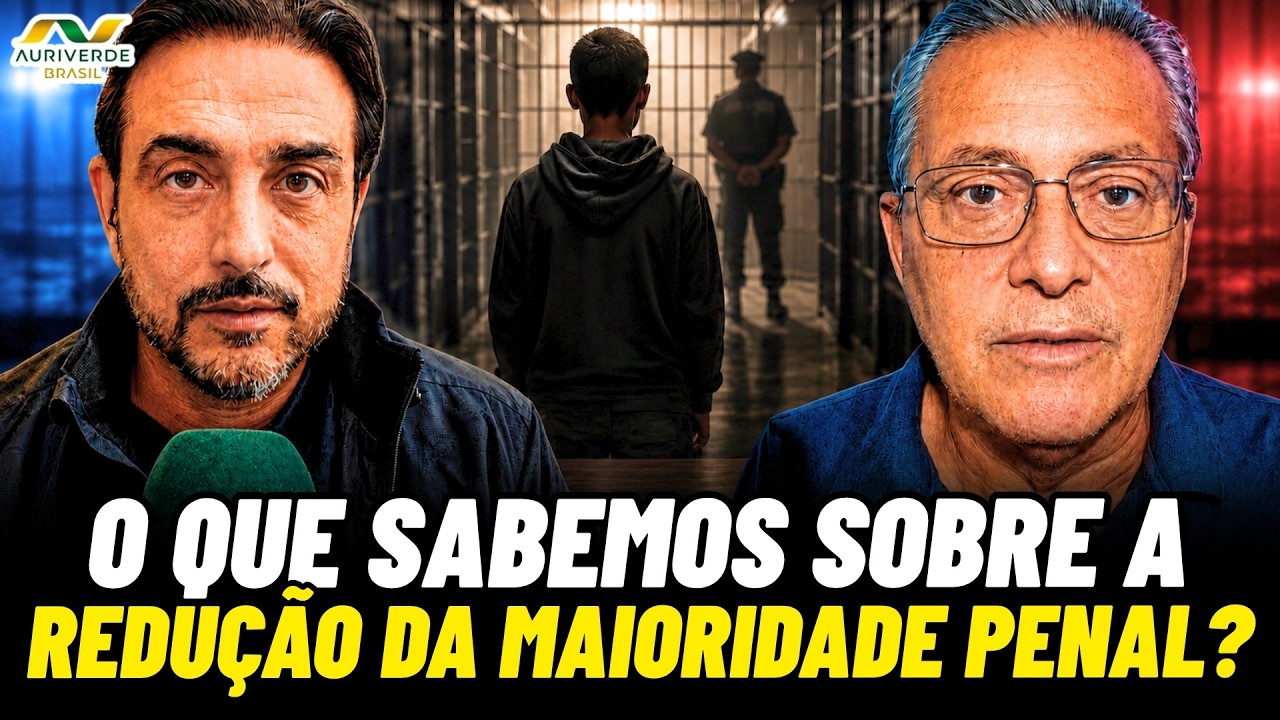 O que sabemos sobre a redução da maioridade penal?
