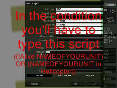 how to get more editing points in arma 2