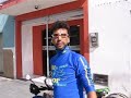 [INFORSIDE] DAG - Atleta ga�cho que percorre o Brasil.