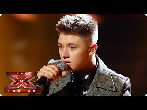 live - Can Nicky make the 'whole world stop and stare for a while' with this Bruno Mars track? You chose it, now he performs it Download this track on iTunes: http://www.smarturl.it/d8pmy1 Visit...