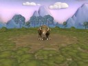 Tauren Bear form on spore Tauren Bear form on spore