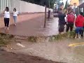 Inundación en calvillo 28 de agosto 2008 --- 3