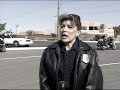 Cars collide and hits pedestrians Cars collide and hits pedestrians