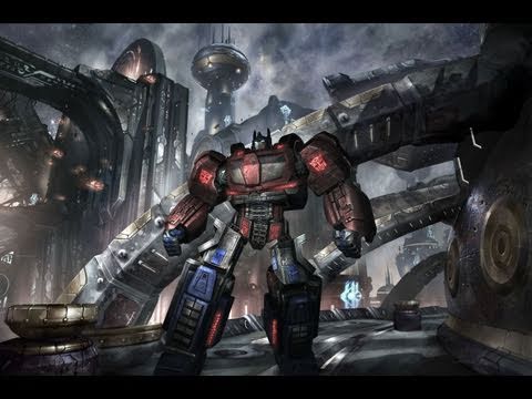 preview-Transformers: War For Cybertron Review GottGame (Kwings)