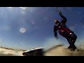 georgian bay kiteboarding 2009