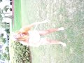 Foot over Head [attempt ONE]