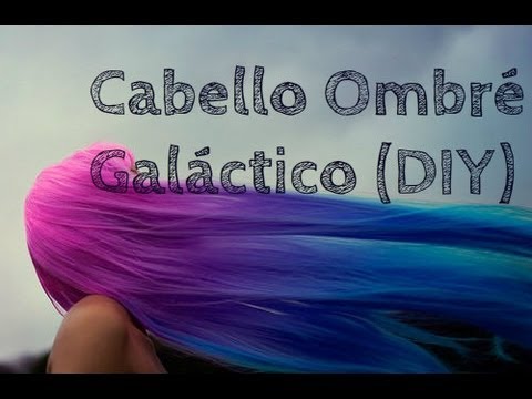 como pintar el pelo violeta - SI NO CONOCES, NO CRITIQUES :) TE INVITO A VER OTROS VIDEOS MIOS! ES LA IDEA DE COMBINACION, SI TU QUIERES HAZLO EN TODO TU CABELLO, YO SOLO LAS PUNTAS, NO E...