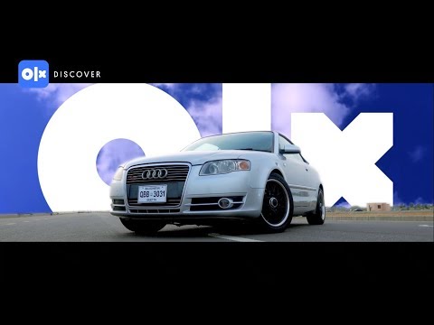 OLX Discover - Find Audi A4 on OLX