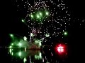 F�te du Lac des Nations Sherbrooke 2008 Fuegos artificiales