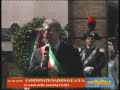 34° Campionato Nazionale A.N.A. (Associazione Alpini) - 05 - Saluti Comune Provincia (2006-09-30)