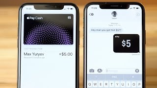 How to set up Apple Pay Cash and instantly send ca