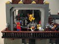 Video of my motorized lego pole dancer. http://www.flickr.com/photos/28926708@N03/sets/72157611869666171/