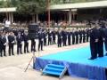 Imposición de Distinciones y Condecoraciones a Policías Locales de la Comunidad Valenciana (2009)