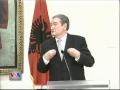 Stefan Fyle në Tiranë