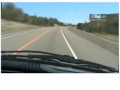 Time Lapse Drive California and Nevada