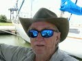 down at the marina