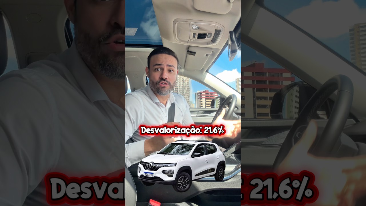 Os carros mais desvalorizados do Brasil em 2026 até 150 mil 🚨