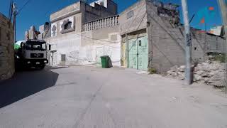 رمانة - جنين - جولة في شوارع قرية رمانة - جنين