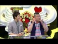 [SBS] 강심장 (20110607) 명장면 기자들의 비호 속에 오정혜